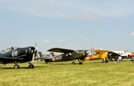 Rendez-vous dimanche 14 mai 2023, de 10h à 18h, à l'aérodrome de Roclincourt